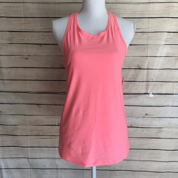 Kenneth Cole Reaction Activewear T-back Tank - Picture 1 of 8